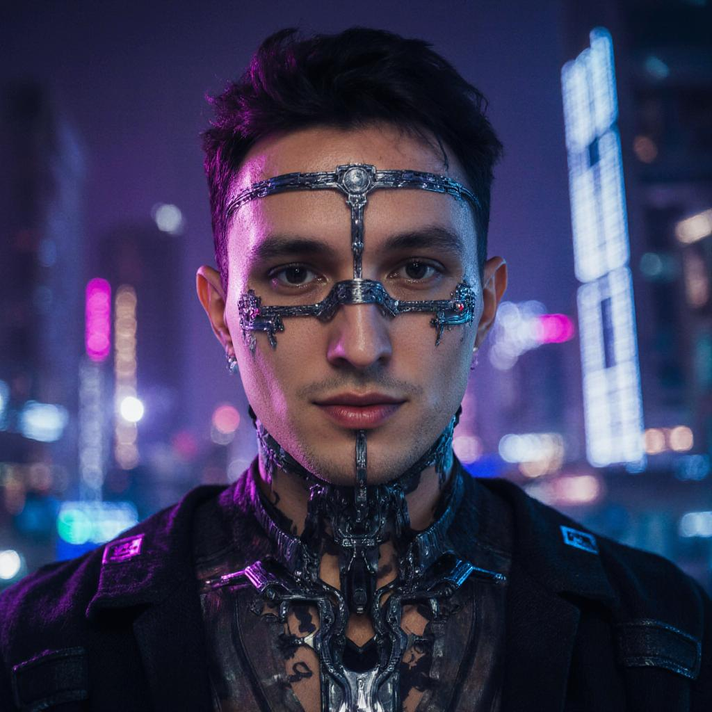 Цифровая фотосессия