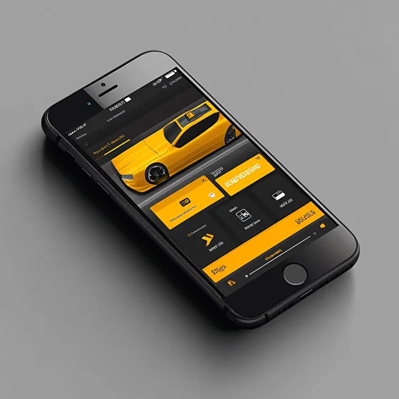 Прототип приложения