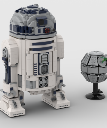 3D-персонаж, созданный учеником «Малой компьютерной академии ТОП».