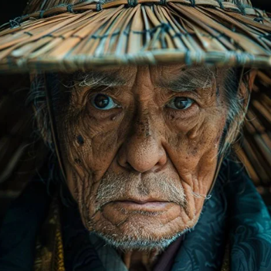 Пример работы ученика курса «Нейрокреатор» от Neuro Academy of Visual Arts