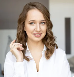 Ольга Павлюкова